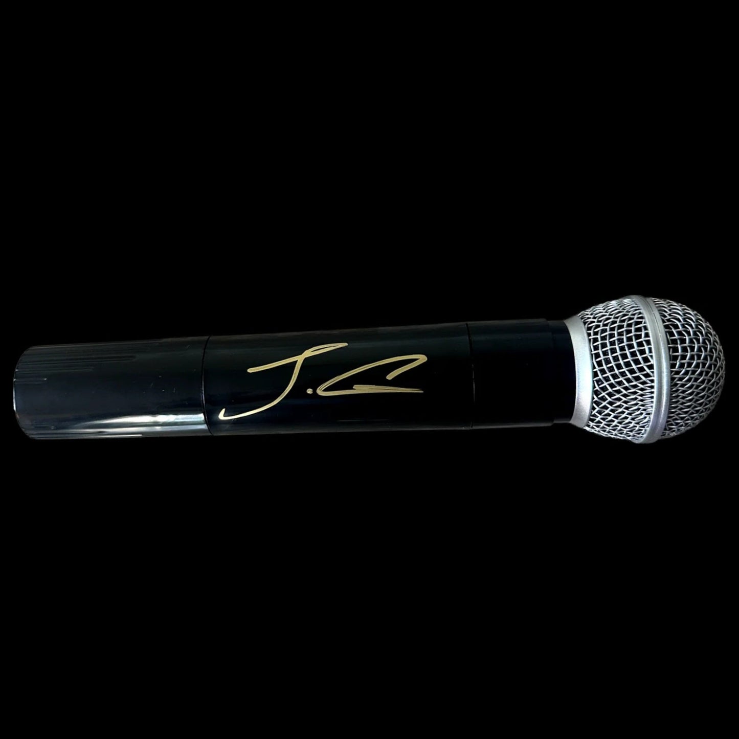 J. Cole Signed Autographed Microphone JSA Auth