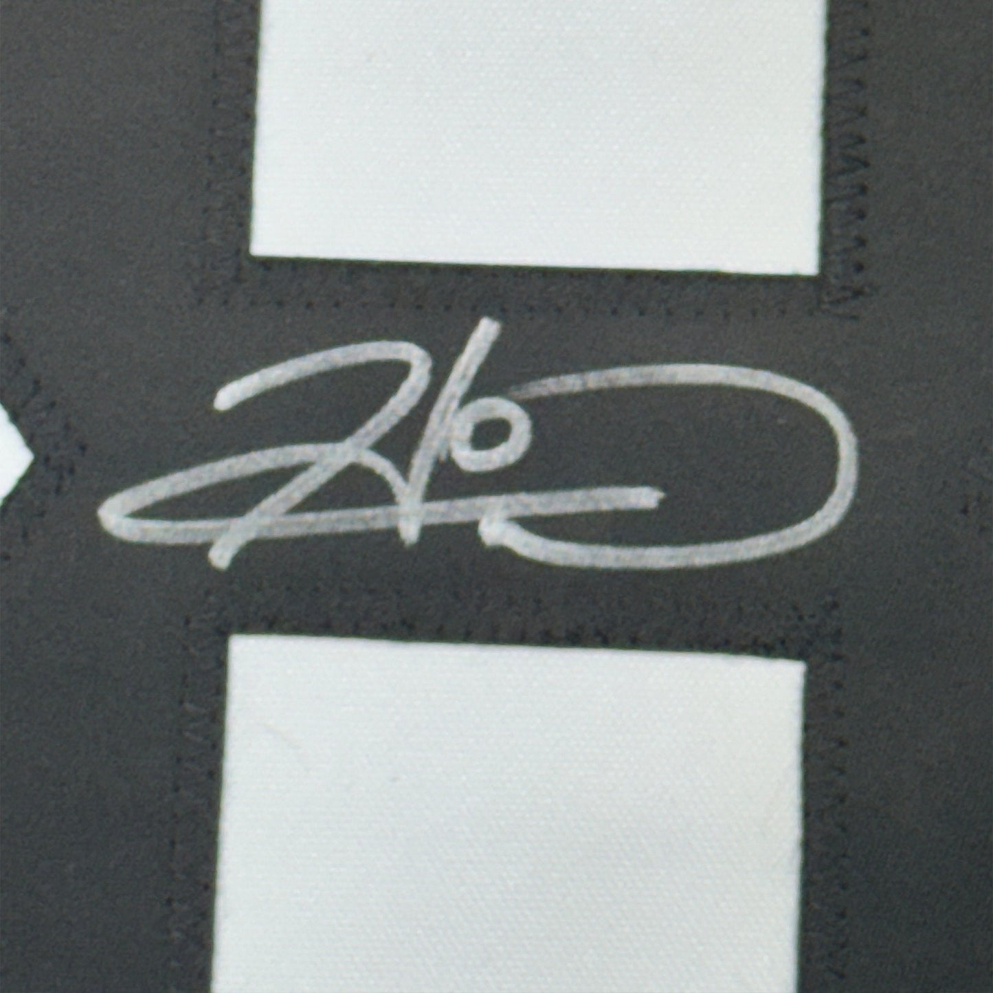 Framed Autographed/Signed Hines Ward 35x39 Pittsburgh Bumble Bee Football Jersey JSA COA
